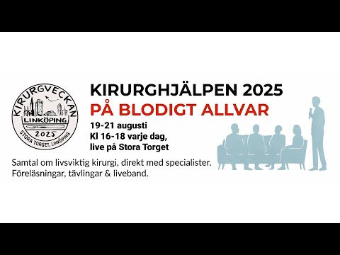 250821 Torsdag - Kirurghjälpen