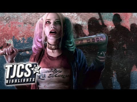 Harley Quinn Is Going To Be In The New Suicide Squad According To Forbes