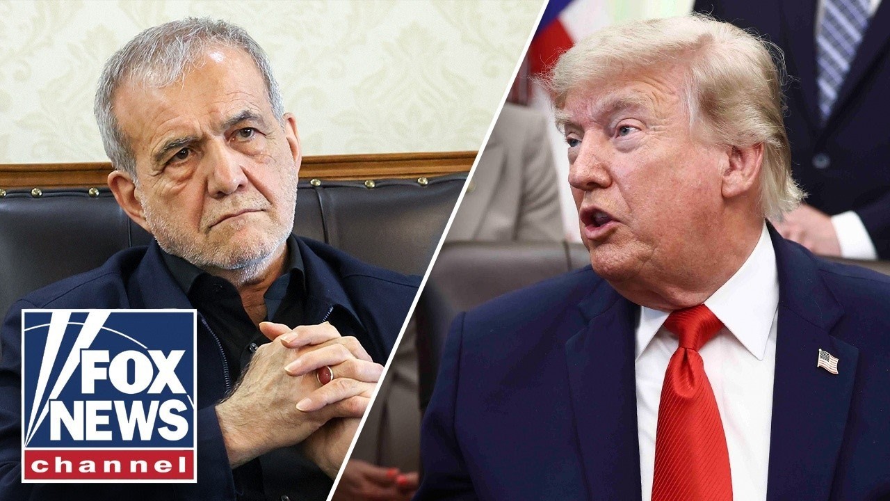 BREAKING: Iran REFUSES negotiations over Pickaxe Mountain
