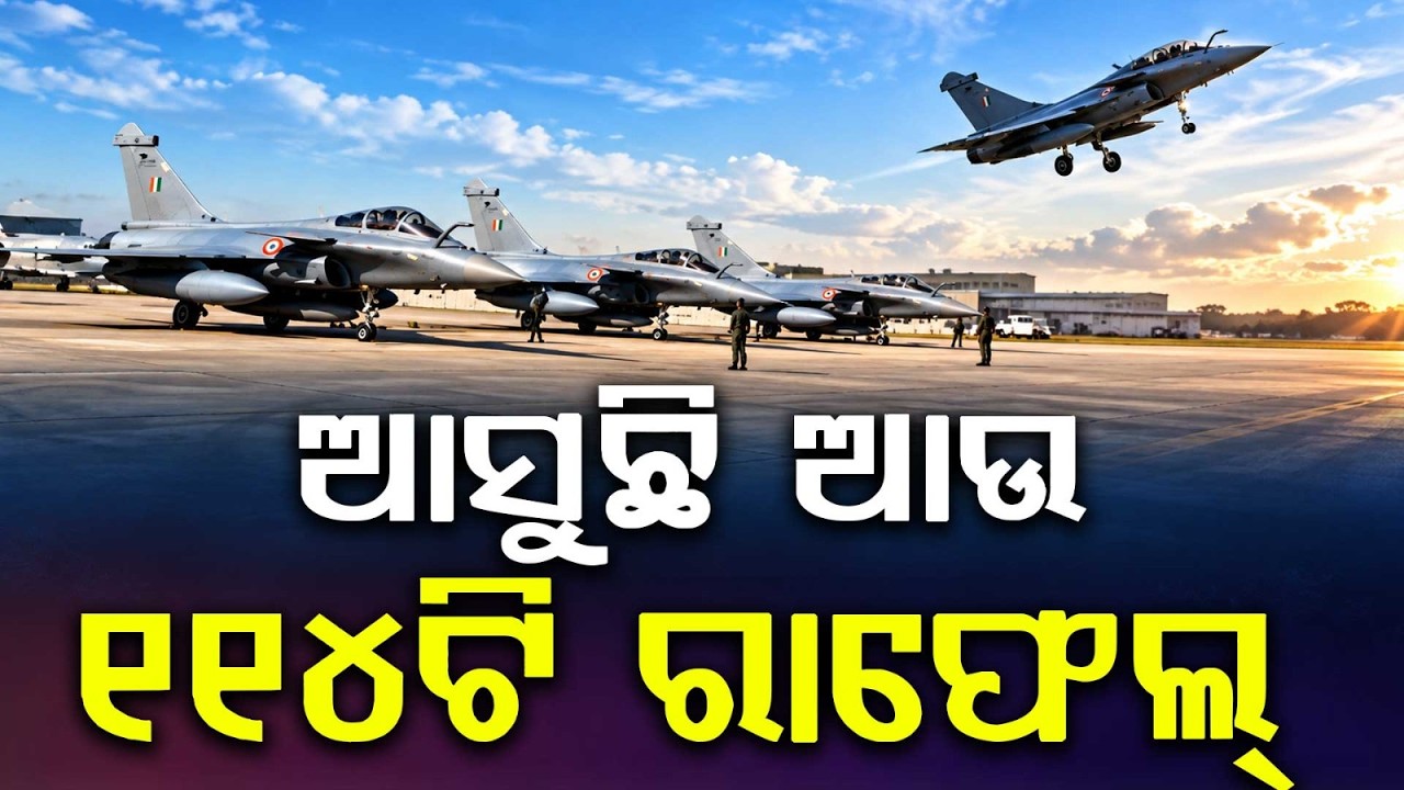 Big Boost For IAF: India Plans Deal For 114 Rafale Fighter Jets | Argus News