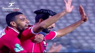 الهدف الثاني لـ الأهلي امام سموحه quot اسلام محارب quot الجولة الـ 14 الدوري المصري ...