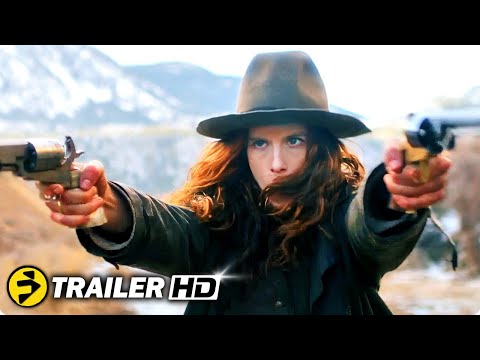 CALAMITY JANE (2024) | Action Western Thriller | Emily Bett Rickards, Stephen Amell | Trailer
