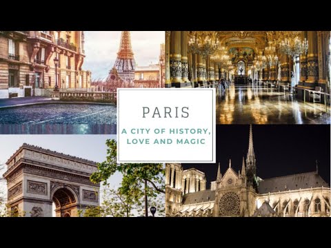Paris, A City of History, Love , and Magic - Aveti Guest Lecture Series