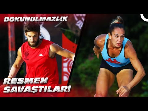 En İyilerin Dokunulmazlık Yarışı 2. Kısım | Survivor All Star 2022 - 136. Bölüm