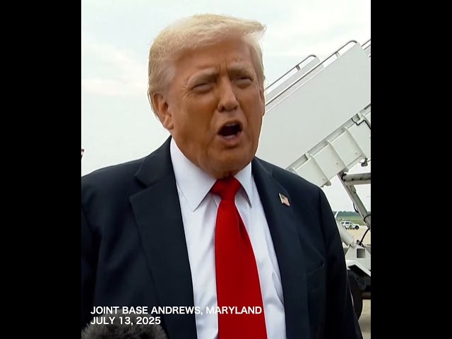 Trump: US Patriots to Ukraine will be paid by EU; Putin talks nice but bombs