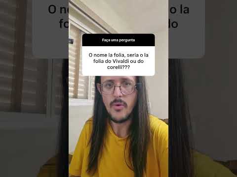 Por que La Folia? #instrumento #musica #aulamusical #violin #musicos