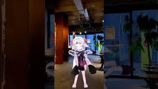 drying ꒱,,  ¯꒳​¯ )ᐝ #vtuber #funnyvideo #yayanehi