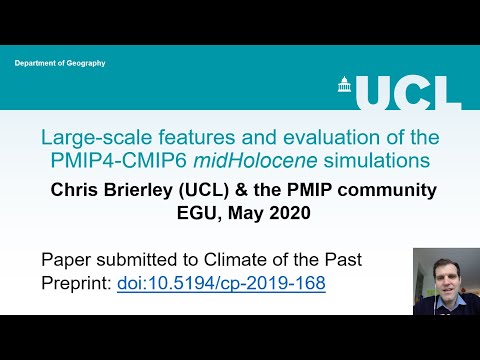 Large-scale features and evaluation of the PMIP4-CMIP6 midHolocene simulations