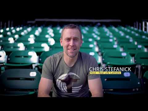 Chris Stefanick, host of "Real Life Catholic" on EWTN, will be a featured speaker at EWTN's 2018 Family Celebration. Here's what he has to say about it! Chris Stefanick, host of "Real Life Catholic" on EWTN, will be a featured speaker at EWTN's 2018 Family Celebration. Here's what he has to say about it!