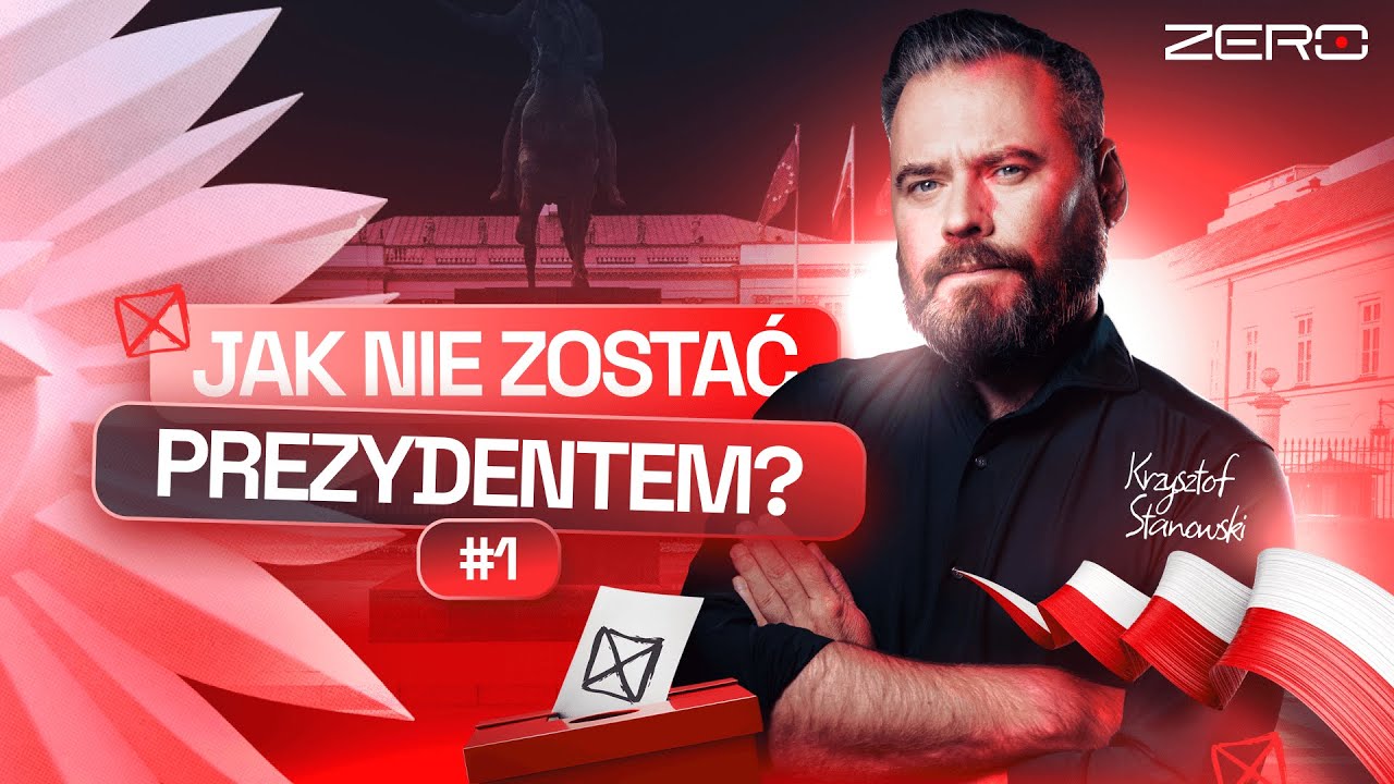 PREZYDENCKIE ZERO #1 PATOLOGIA SYSTEMU, OSZUSTWA, WYZWANIA