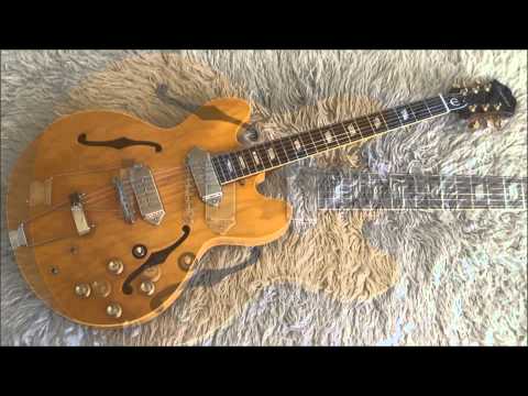 Epiphone Casino Revolution  John Lennon tribute