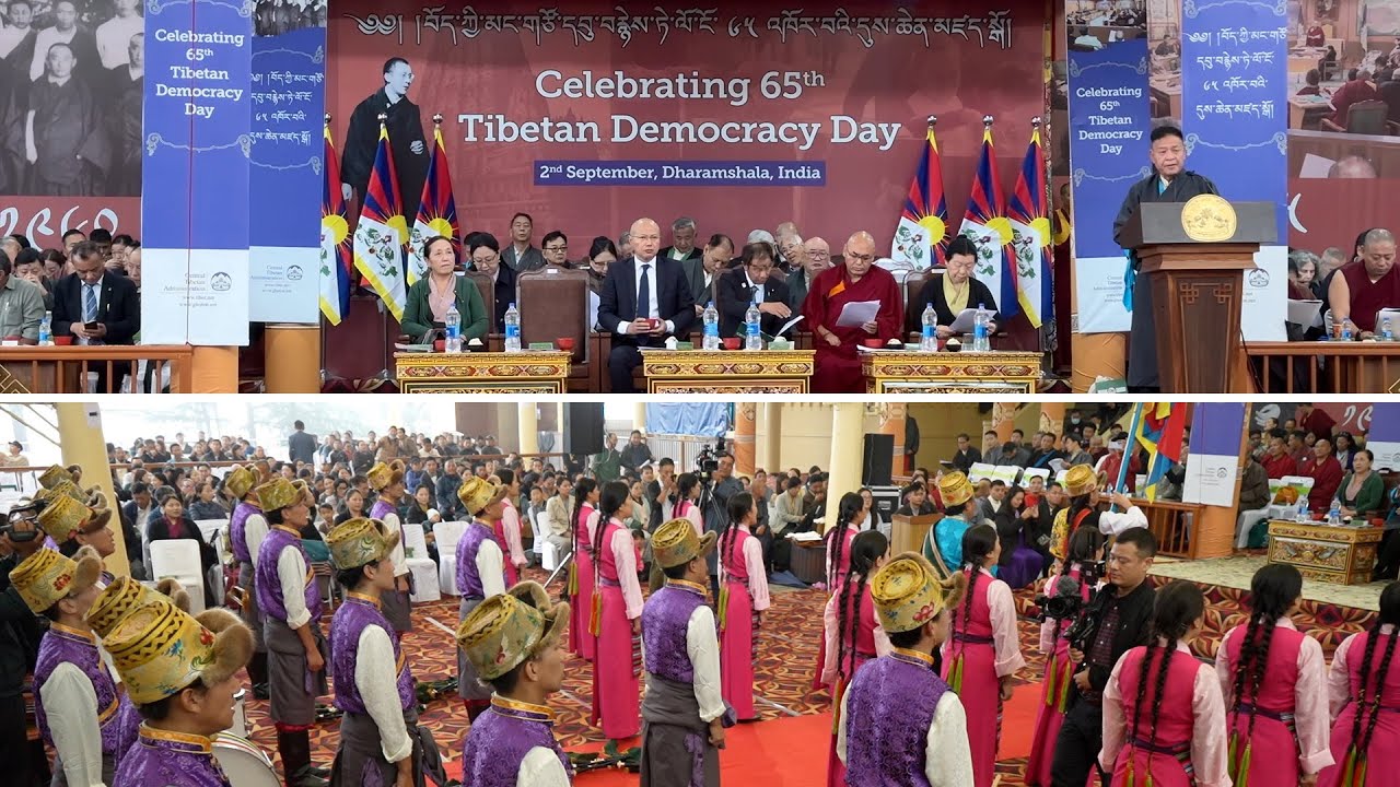 CTA marks 65th Democracy Day