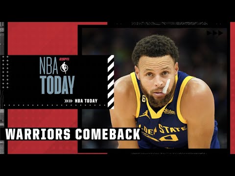 Have the Warriors finally tuned a corner? | NBA Today video clip
