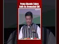 Arunachal Pradesh Swearing In Ceremony | Pema Khandu Sworn In As Arunachal Pradesh Chief Minister  - 00:59 min - News - Video