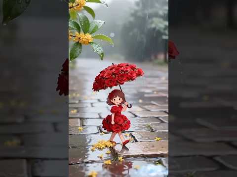 ☔️🌹🥀🌹☔️ #love #song #cute #effects #cute