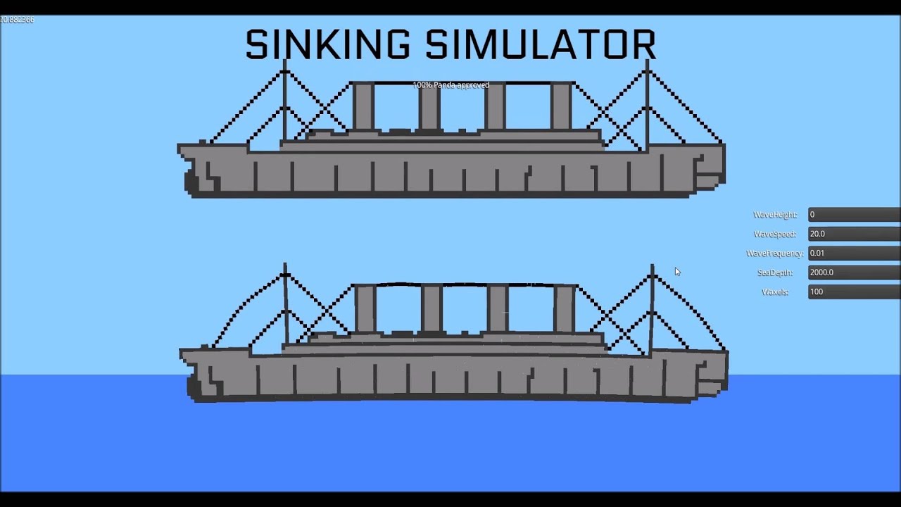 ship sinking simulator 2 ships wont spawn