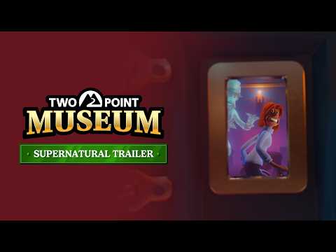 Two Point Museum | Supernatural Trailer