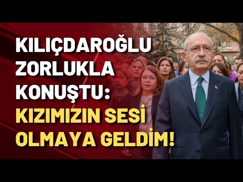 CHP'DEN ADALET BAKANLIĞINA ÇIKARMA!