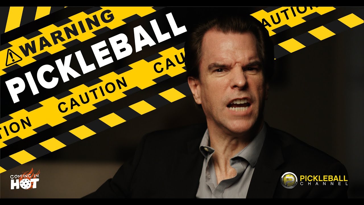 Pickleball PSA