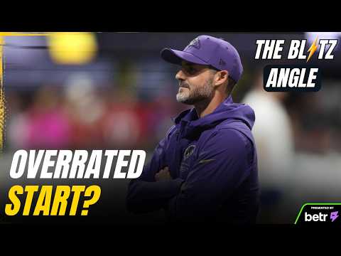 The Baltimore Ravens Might Be FRAUDS? | NFL Week 5 Overreactions