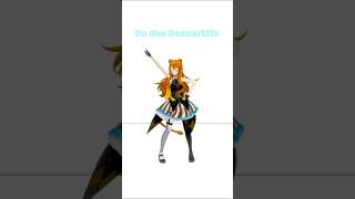illitのDo the Dance踊ってみた！ #빌려온고양이 #illit #vtuber #shorts