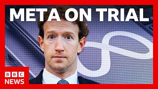 Thumbnail for the video "Meta’s $1 trillion lawsuit could change Instagram and Facebook forever | BBC News" from BBC News