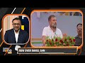 Rahul Gandhi targets PM Modi with disrespectful language, PM Modi responds with humor  - 14:59 min - News - Video