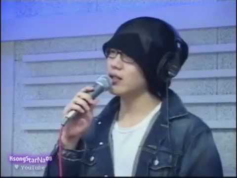 성시경 Sung Si Kyung - 사랑이 다른 사랑으로 잊혀지네 (radio 2007.11)