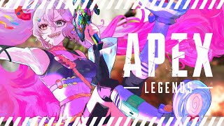 【Apex Legends】LET'S GRIND MORE YIPPIEE!!!【Hysteria.EVE | EVE.EXE】
