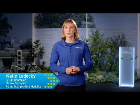 Innovators for Impact: A Virtual Field Trip with Katie Ledecky and
Panasonic