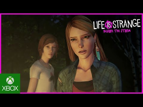 Life is Strange: Before the Storm Gamescom Launch Trailer