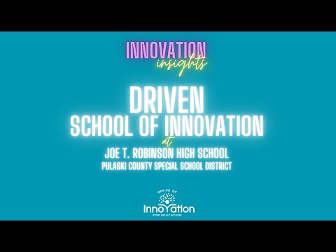 Innovation Insights: DRIVEN School of Innovation