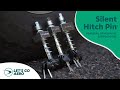 Let&rsquo;s Go Aero SHP2040-XXL Silent 3 Inch Hitch Pin