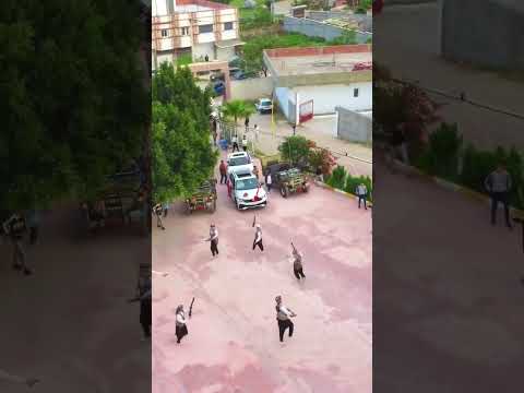 الربيع في أبهى حلة، سيدي مروان، ميلة🌲💚