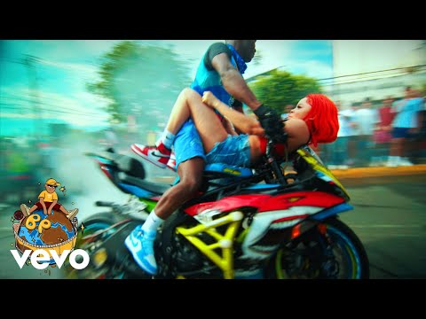 Ayetian - Ben Yo Back (Official Music Video)