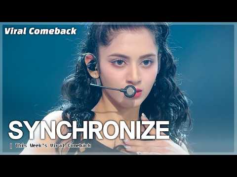[Viral Comeback] <strong>X:IN</strong> - SYNCHRONIZE | KBS WORLD TV 230901