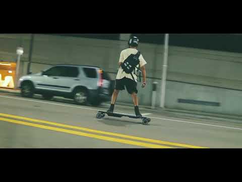 Maxfind FF BELT Electric Skateboard - Commuting