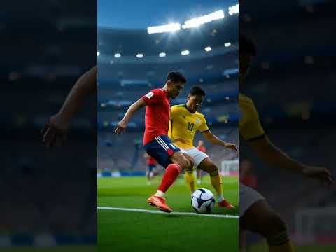 फुटबॉल का महासंग्राम: जापान बनाम ब्राज़ील | 14 अक्टूबर शाम 5 बजे" #short