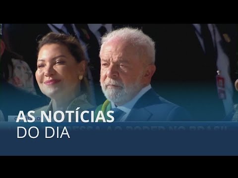 As notícias do dia | 2 Janeiro 2023 - Tarde