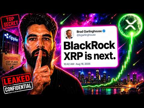 XRP You Wont Believe What Just Happened.