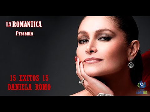 Mix de Daniela Romo 15 Éxitos Romanticos