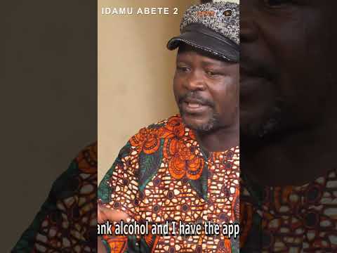 Idamu Abete 2  Yoruba Movie 2023 | Official Trailer | Now Showing On ApataTV+