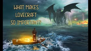 H.P. Lovecraft for Beginners Thumbnail