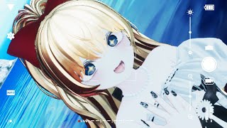 【VRChat】誰でもおいでよ！可愛いVtuberからコメントが読みまくられる雑談配信！～7月からの活動について～【JP Vtuber/あり