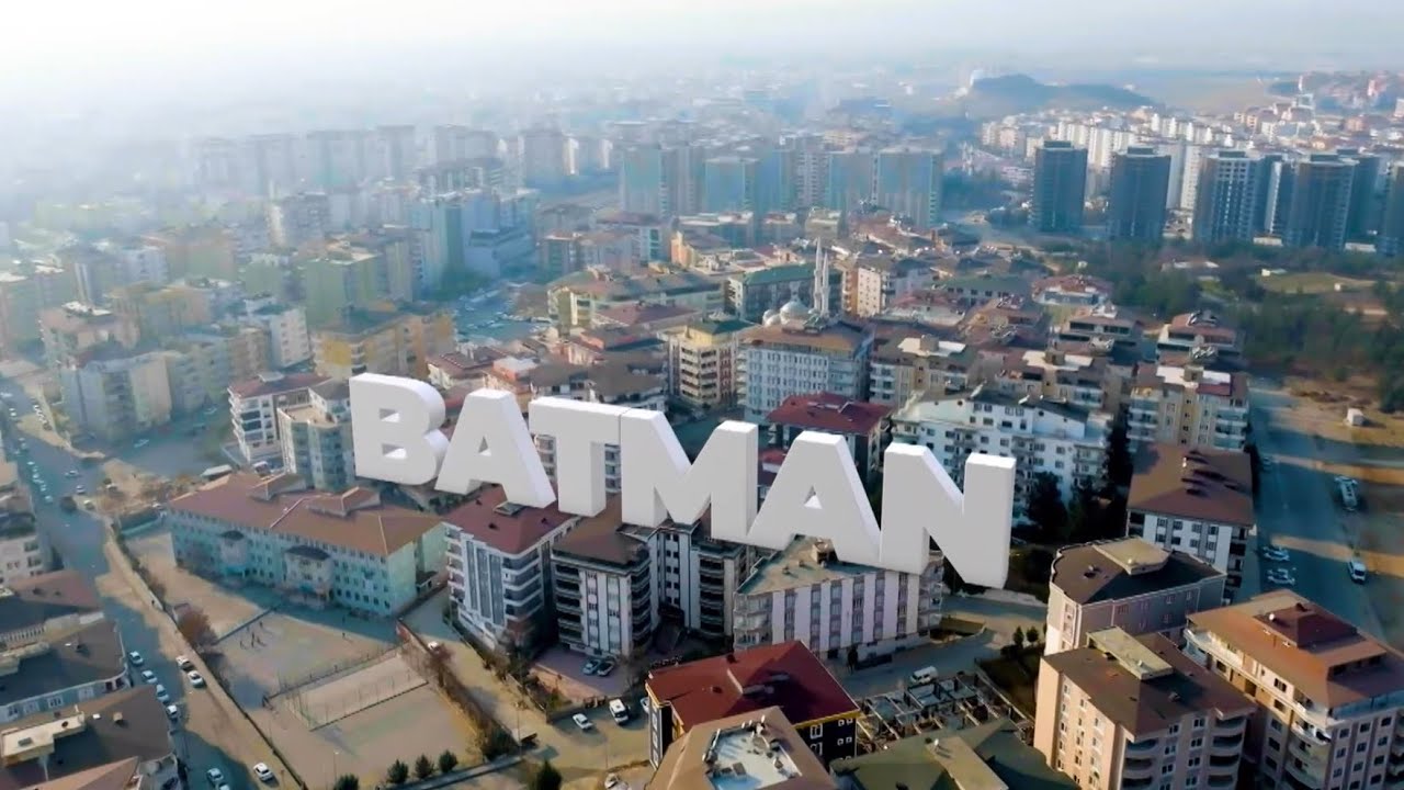 Şehirlerimizle Türkiye 2024 - Batman