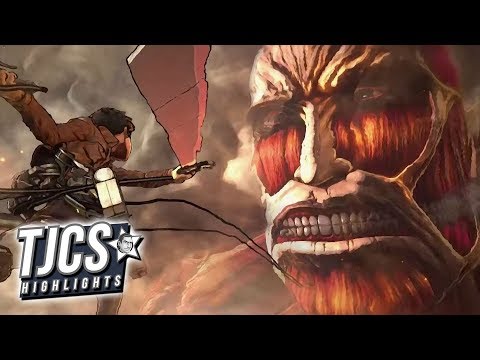 Why The Attack On Titan Movie MUST Be Rated R