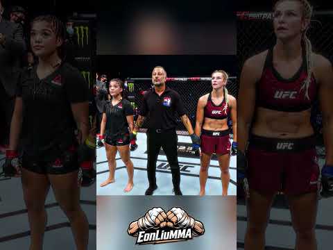she’s easily one of the <strong>best</strong>-looking athletes in the <strong>UFC</strong> women’s divisions. What do you think?