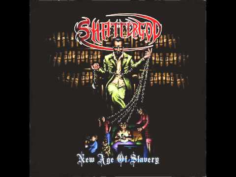 Shattergod - Slaves of Religion