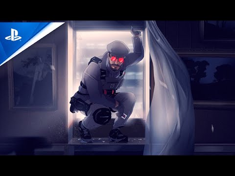 Rainbow Six Siege | Crimson Heist - Bande-annonce du Battle Pass | PS5, PS4