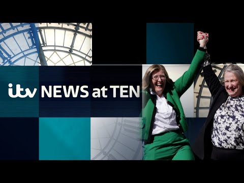 Watch ITV News At Ten - as Supreme Court delivers landmark ruling on biological sex | ITV News